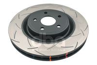 Brake Kit - 4000 Series T3 Slotted & Xtreme Performance Brake Pads (2x DBA42632S + DB2375XP) - DBA42632S-2375XP