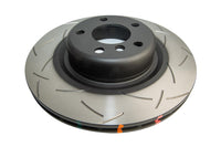 Brake Kit - 4000 Series T3 Slotted & Xtreme Performance Brake Pads (2x DBA42677S + DB15127XP) - DBA42677S-15127XP
