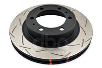 Brake Kit - 4000 Series T3 Slotted & Xtreme Performance Brake Pads (2x DBA42716S + DB1482XP) - DBA42716S-1482XP