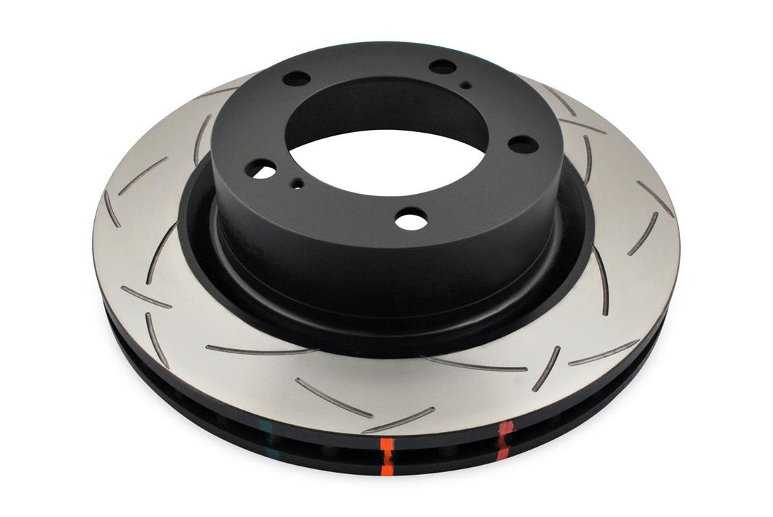 Brake Kit - 4000 Series T3 Slotted & Xtreme Performance Brake Pads (2x DBA42722S + DB1838XP) - DBA42722S-1838XP