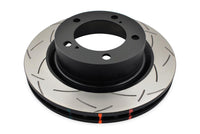 Brake Kit - 4000 Series T3 Slotted & Xtreme Performance Brake Pads (2x DBA42722S + DB1838XP) - DBA42722S-1838XP