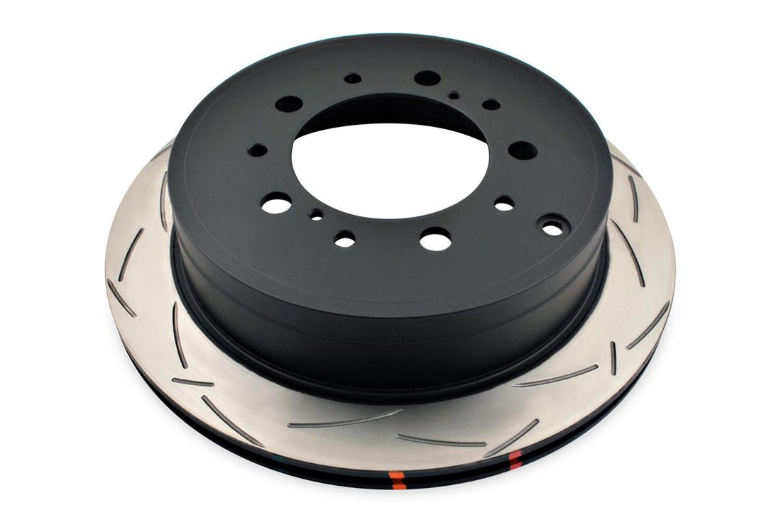 Brake Kit - 4000 Series T3 Slotted & Xtreme Performance Brake Pads (2x DBA42723S + DB1857XP) - DBA42723S-1857XP