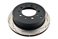 Brake Kit - 4000 Series T3 Slotted & Xtreme Performance Brake Pads (2x DBA42723S + DB1857XP) - DBA42723S-1857XP