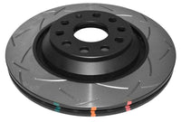 Brake Kit - 4000 Series T3 Slotted & Street Performance Brake Pads (2x DBA42809S + DB2384SP) - DBA42809S-2384SP