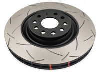 Brake Kit - 4000 Series T3 Slotted & Xtreme Performance Brake Pads (2x DBA42830S + DB8849XP) - DBA42830S-8849XP