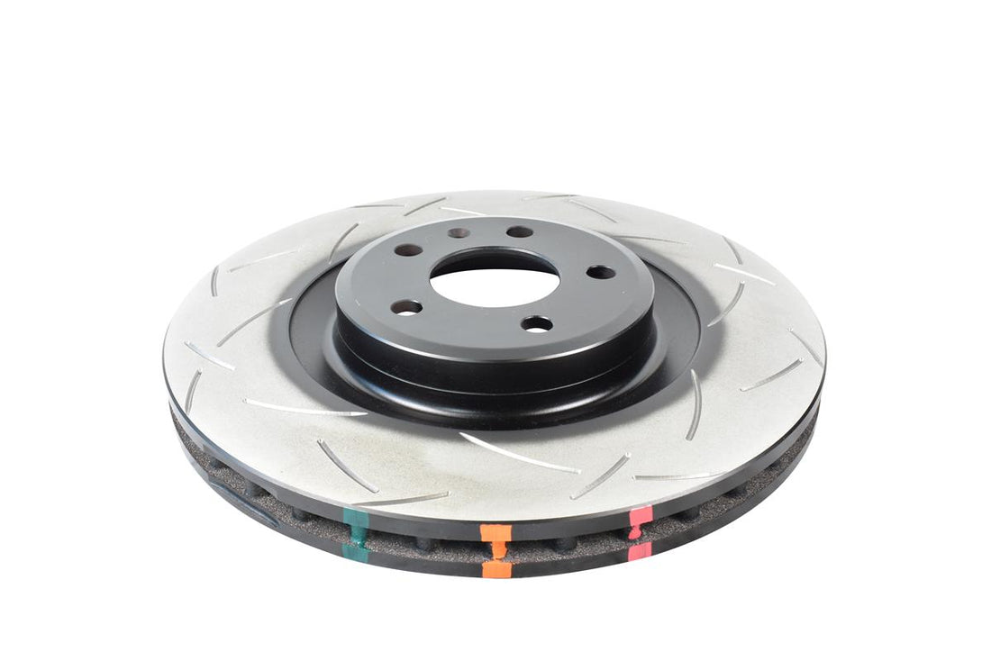 Brake Kit - 4000 Series T3 Slotted & Xtreme Performance Brake Pads (2x DBA42832S + DB2186XP) - DBA42832S-2186XP