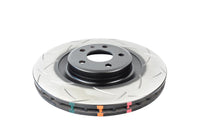 Brake Kit - 4000 Series T3 Slotted & Xtreme Performance Brake Pads (2x DBA42832S + DB2186XP) - DBA42832S-2186XP