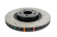 Brake Kit - 4000 Series T3 Slotted & Xtreme Performance Brake Pads (2x DBA43014S + DB15030XP) - DBA43014S-15030XP