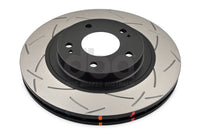 Brake Kit - 4000 Series T3 Slotted & Xtreme Performance Brake Pads (2x DBA4417S + DB1223XP) - DBA4417S-1223XP