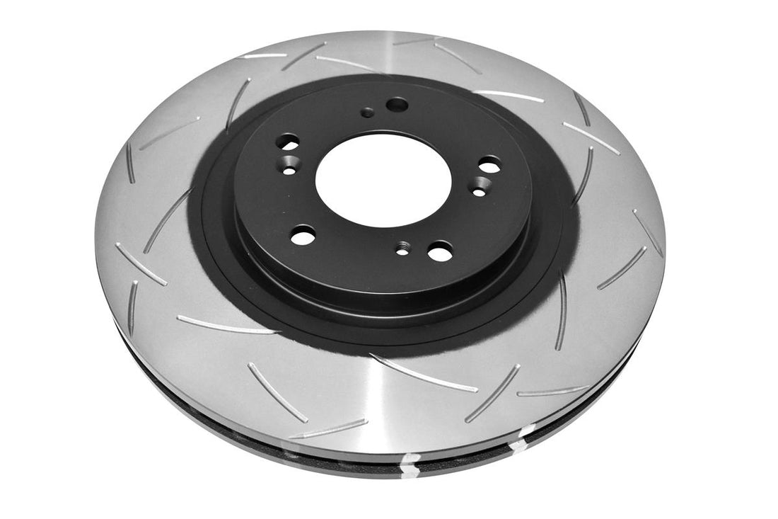 Brake Kit - 4000 Series T3 Slotted & Xtreme Performance Brake Pads (2x DBA4482S + DB1452XP) - DBA4482S-1452XP