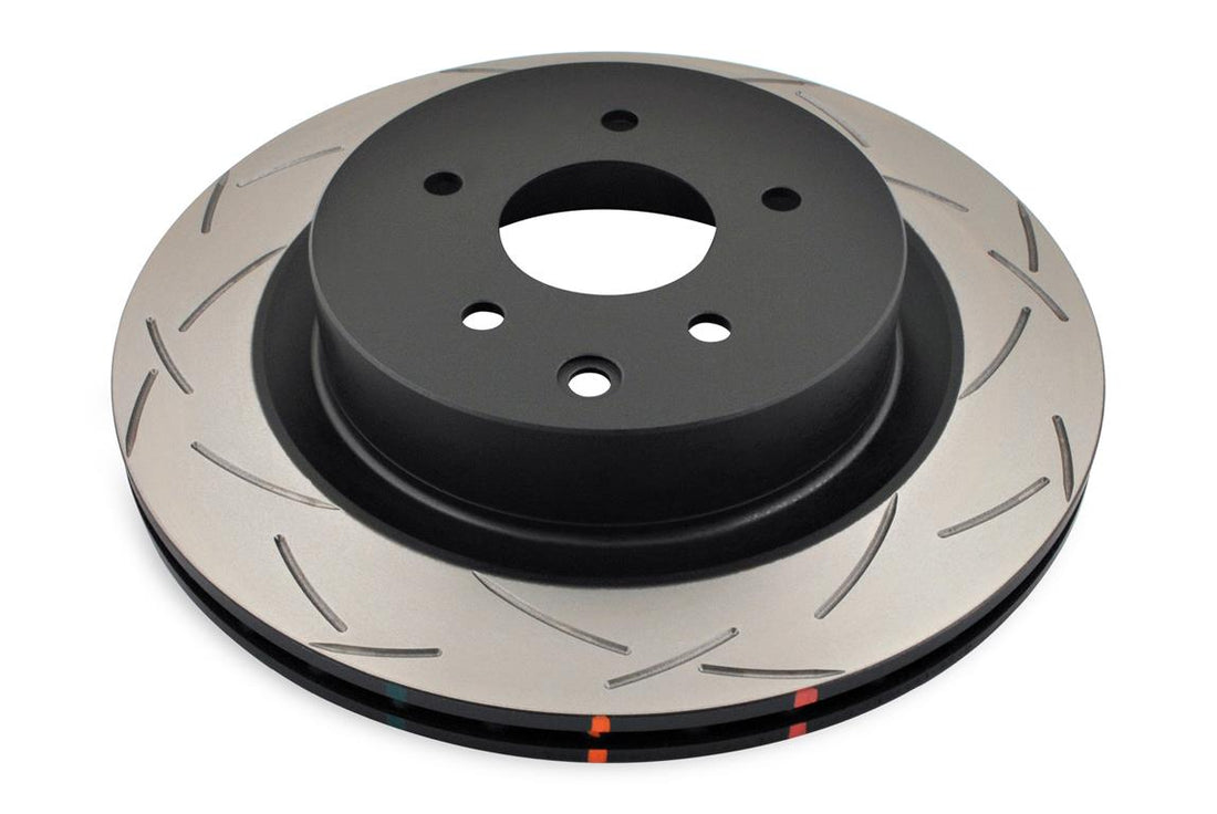 Brake Kit - 4000 Series T3 Slotted & Xtreme Performance Brake Pads (2x DBA4601S + DB1521XP) - DBA4601S-1521XP