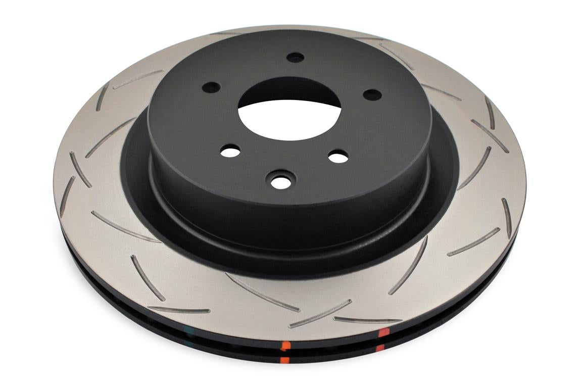 Brake Kit - 4000 Series T3 Slotted & Xtreme Performance Brake Pads (2x DBA4601S + DB1521XP) - DBA4601S-1521XP