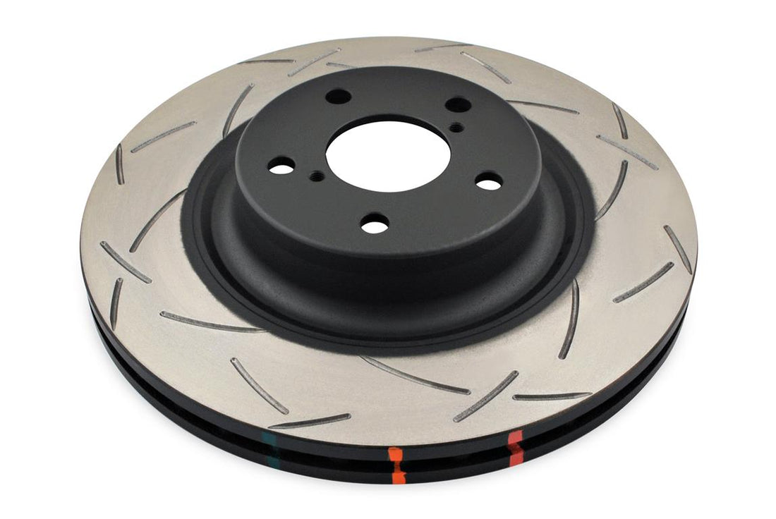 Brake Kit - 4000 Series T3 Slotted & Xtreme Performance Brake Pads (2x DBA4650S + DB1170XP) - DBA4650S-1170XP