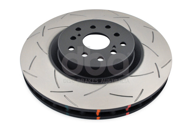 Brake Kit - 4000 Series T3 Slotted & Xtreme Performance Brake Pads (2x DBA4654S-10 + DB1678XP) - DBA4654S-10-1678XP