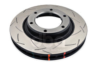 Brake Kit - 4000 Series T3 Slotted & Xtreme Performance Brake Pads (2x DBA4784S + DB1199XP) - DBA4784S-1199XP