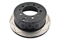 Brake Kit - 4000 Series T3 Slotted & Xtreme Performance Brake Pads (2x DBA4789S + DB1383XP) - DBA4789S-1383XP