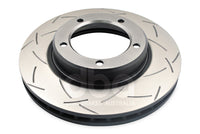 Brake Kit - 4000 Series T3 Slotted & Xtreme Performance Brake Pads (2x DBA4790S + DB1365XP) - DBA4790S-1365XP