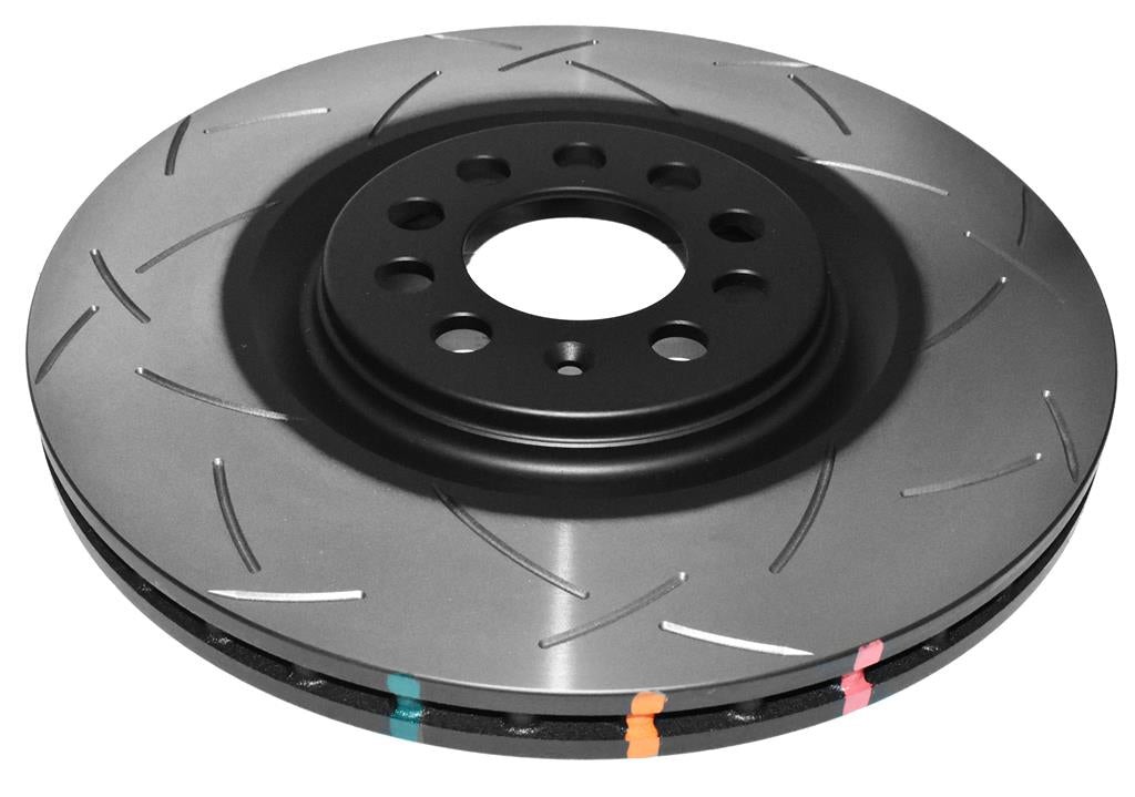 Brake Kit - 4000 Series T3 Slotted & Xtreme Performance Brake Pads (2x DBA4838S + DB1849XP) - DBA4838S-1849XP
