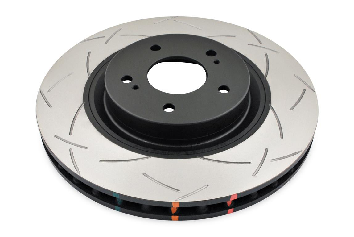 Brake Kit - 4000 Series T3 Slotted & Xtreme Performance Brake Pads (2x DBA4928S + DB1520XP) - DBA4928S-1520XP