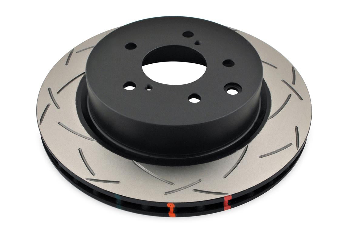Brake Kit - 4000 Series T3 Slotted & Xtreme Performance Brake Pads (2x DBA4929S + DB1521XP) - DBA4929S-1521XP