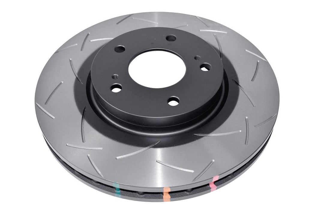 Brake Kit - 4000 Series T3 Slotted & Xtreme Performance Brake Pads (2x DBA4963S + DB1170XP) - DBA4963S-1170XP