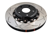 5000 series - T3 Slotted Black Hat - DBA5000BLKS
