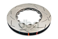 5000 series - T3 Slotted - Rotor Only - DBA5010.1S