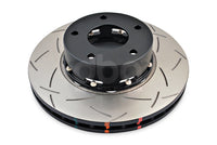 5000 series - T3 Slotted Black Hat - DBA5040BLKS