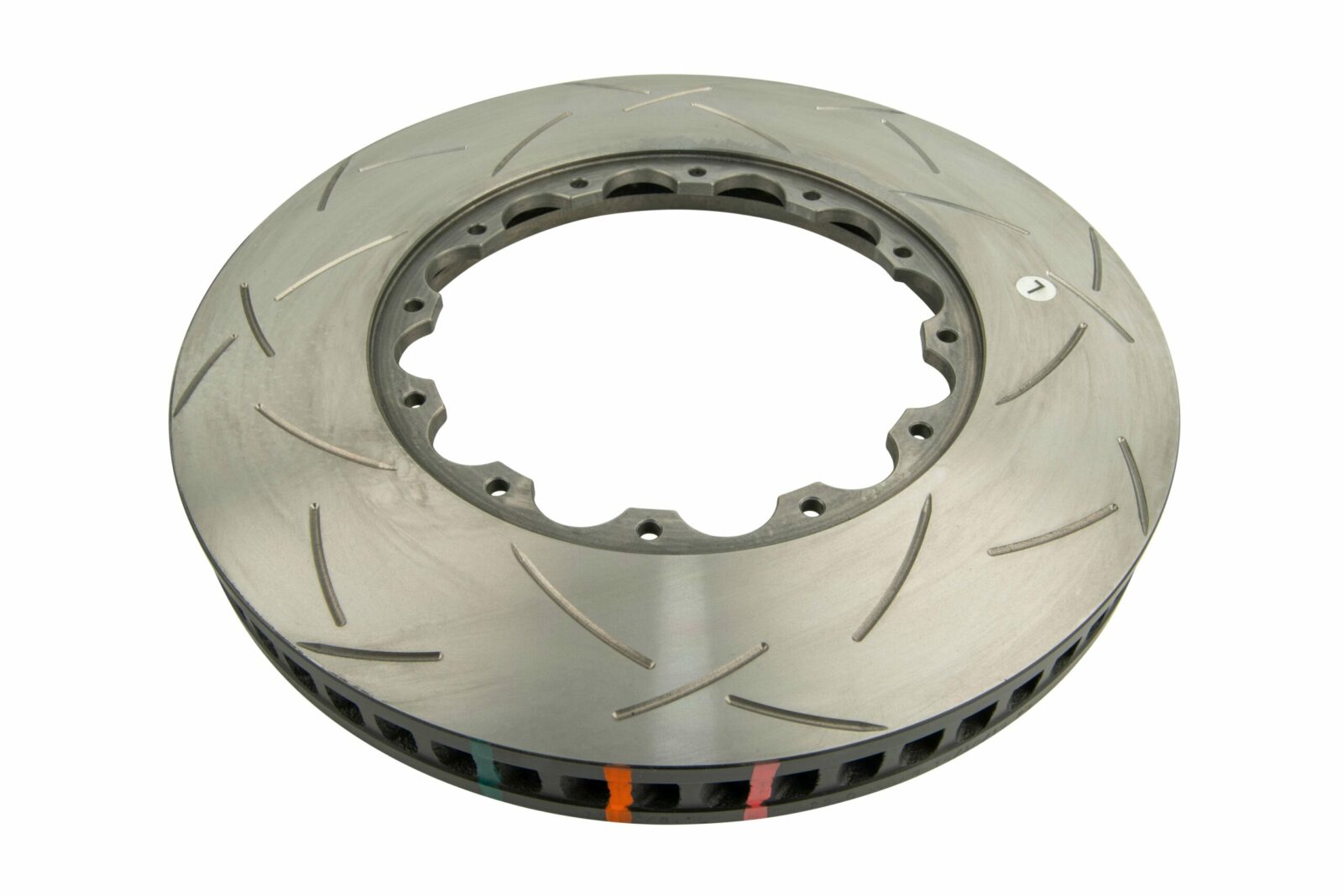 5000 series - Slotted L/R - Rotor Only - DBA5048.1LS
