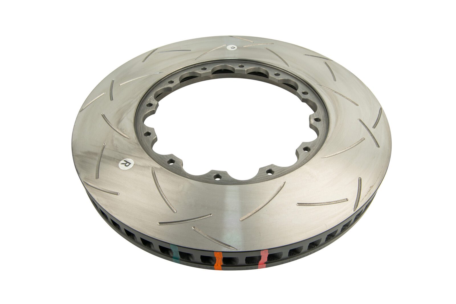 5000 series - Slotted L/R - Rotor Only - DBA5048.1RS