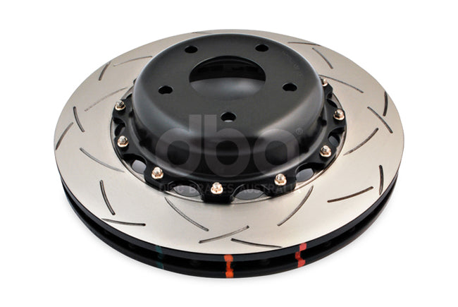 5000 series - T3 Slotted Black Hat - DBA5055BLKS