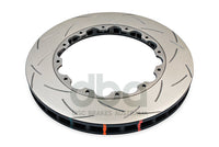 5000 series - T3 Slotted - Rotor Only - DBA52018.1S