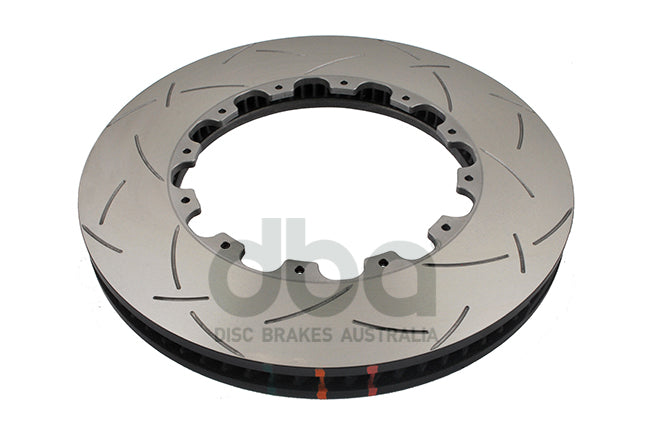 5000 series - T3 Slotted - Rotor Only Left Hand - DBA52068.1LS