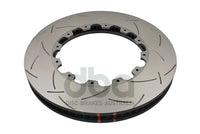 5000 series - T3 Slotted - Rotor Only Left Hand - DBA52068.1LS