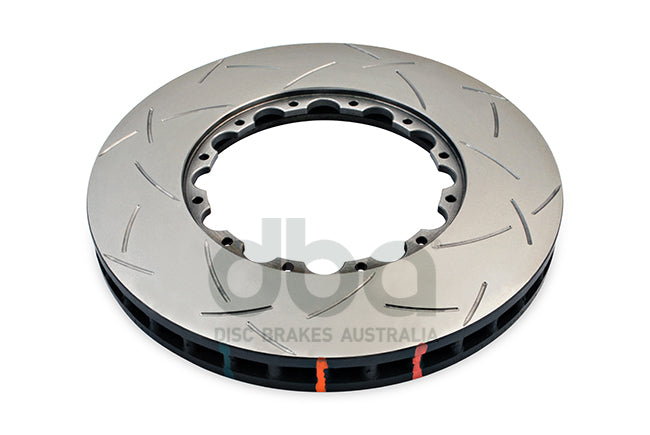 5000 series - T3 Slotted - Rotor Only (Suitable for DBA52218BLKS) - DBA52218.1S
