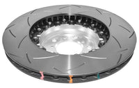 5000 series - T3 Slotted Silver Hat - DBA52280SLVS