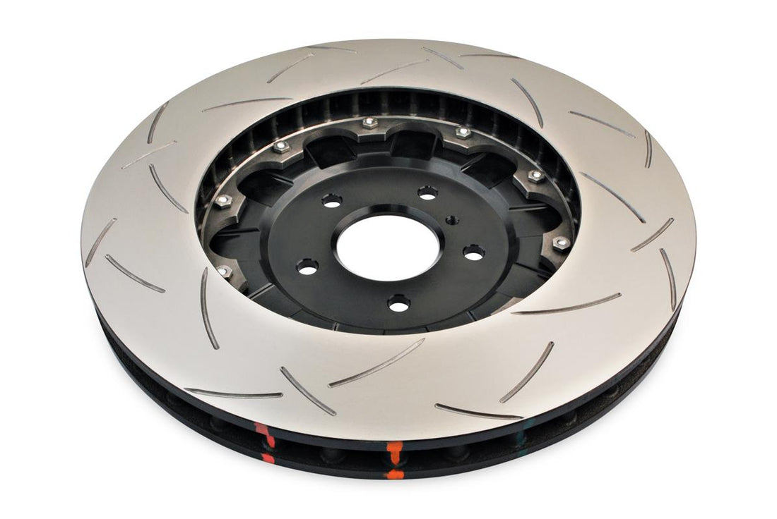 5000 series - T3 Slotted Black Hat - DBA52320BLKS
