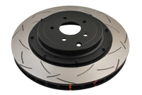 5000 series - T3 Slotted Black Hat - DBA52321BLKS