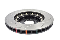 5000 series - T3 Slotted Black Hat - DBA52472BLKS