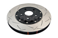 5000 series - T3 Slotted Black Hat - DBA52604BLKS