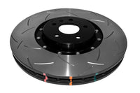 5000 series - T3 Slotted Black Hat - DBA52774BLKS