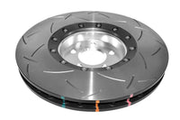 5000 series - T3 Slotted Silver Hat - DBA52774SLVS