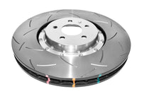 5000 series - T3 Slotted Silver Hat - DBA52774SLVS