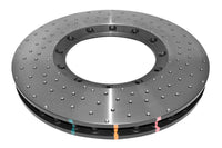 5000 series - Crossed Drilled, Slotted & Dimpled - Rotor Only - DBA52774.1XD