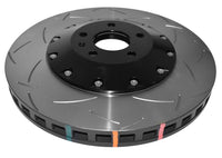 5000 series - T3 Slotted Black Hat - DBA52778BLKS