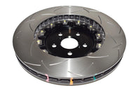 5000 series - T3 Slotted Black Hat - DBA52788BLKS
