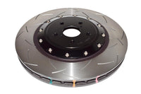 5000 series - T3 Slotted Black Hat - DBA52788BLKS