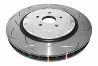 5000 series - T3 Slotted Silver Hat - DBA52788SLVS