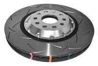 5000 series - T3 Slotted Silver Hat - DBA52808V2SLVS