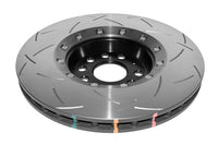 5000 series - T3 Slotted Black Hat - DBA52808V2BLKS